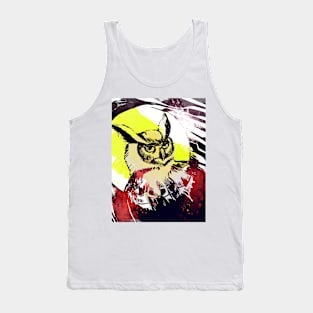 owl Tank Top